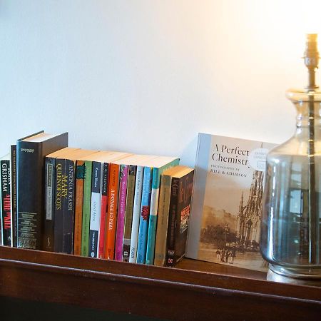 The Rock House - Terrace Apartment - In Heart Of The City Edinburgh Luaran gambar