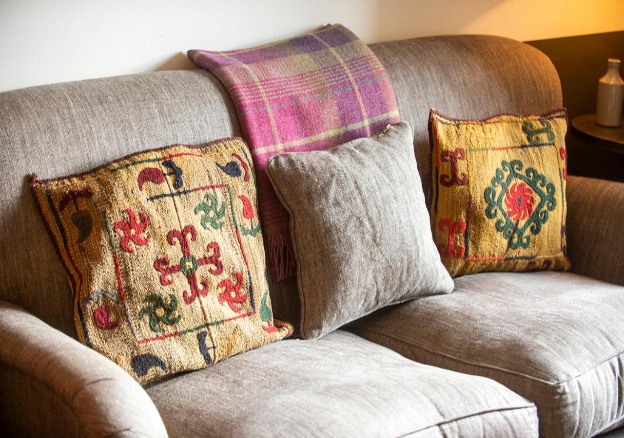 The Rock House - Terrace Apartment - In Heart Of The City Edinburgh Luaran gambar
