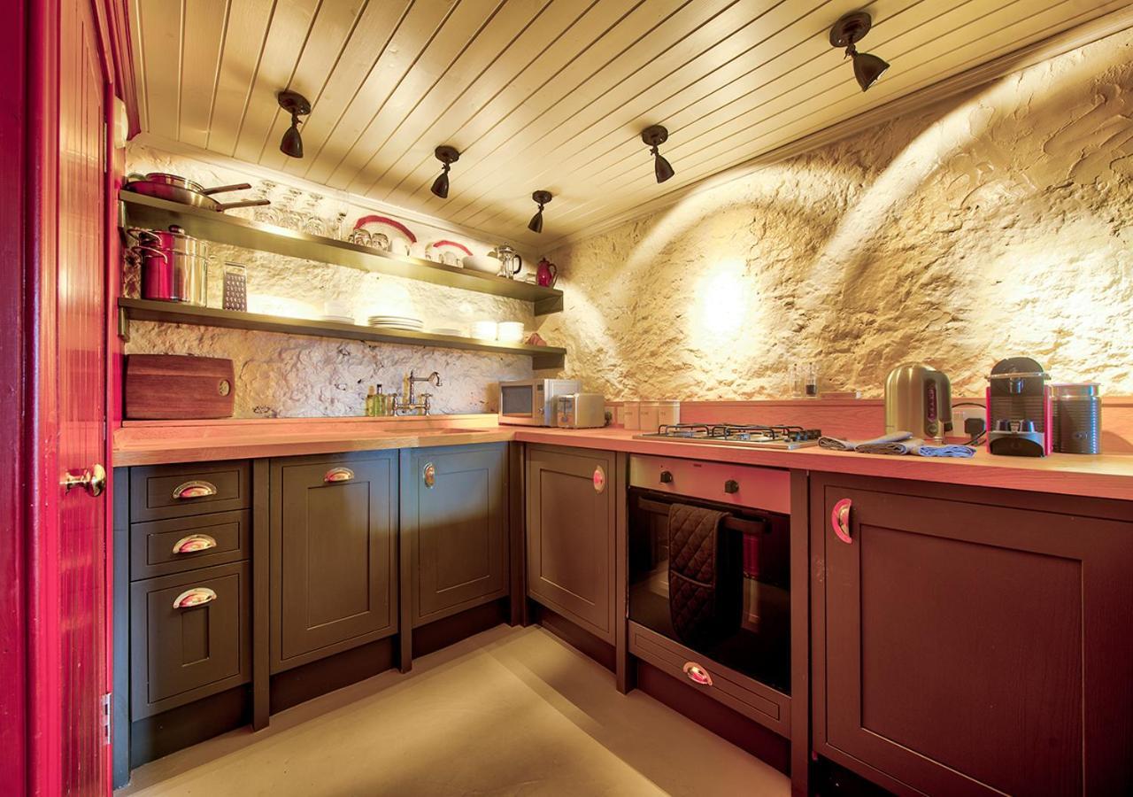 The Rock House - Terrace Apartment - In Heart Of The City Edinburgh Luaran gambar