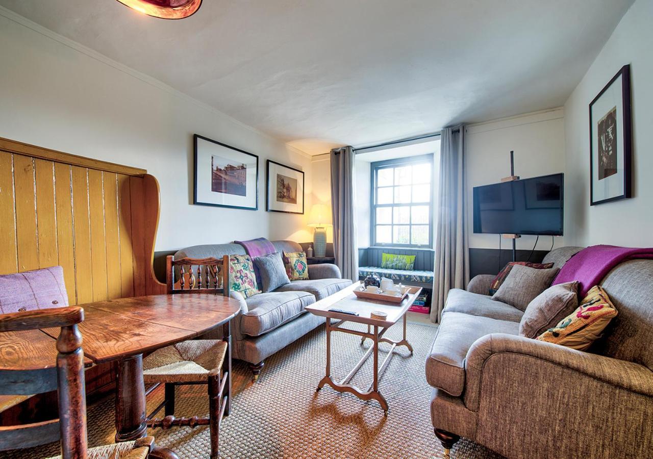The Rock House - Terrace Apartment - In Heart Of The City Edinburgh Luaran gambar