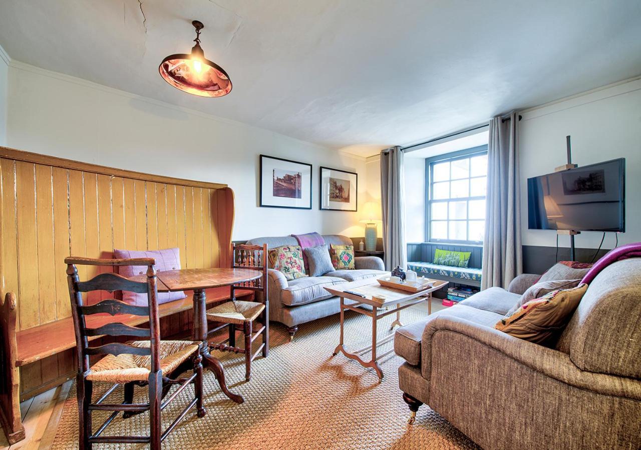The Rock House - Terrace Apartment - In Heart Of The City Edinburgh Luaran gambar