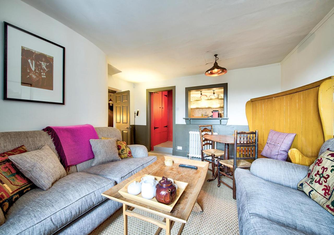 The Rock House - Terrace Apartment - In Heart Of The City Edinburgh Luaran gambar