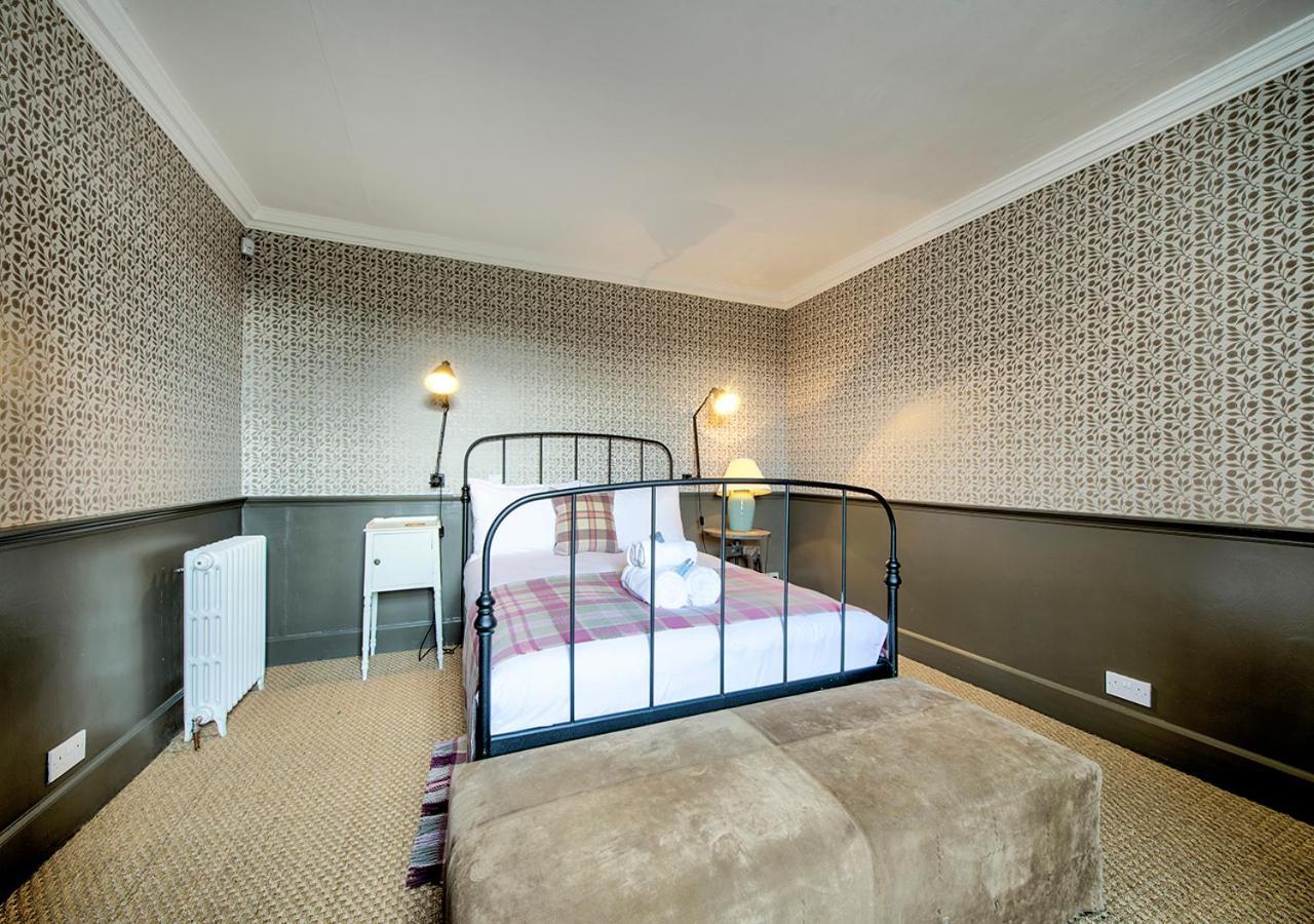 The Rock House - Terrace Apartment - In Heart Of The City Edinburgh Luaran gambar