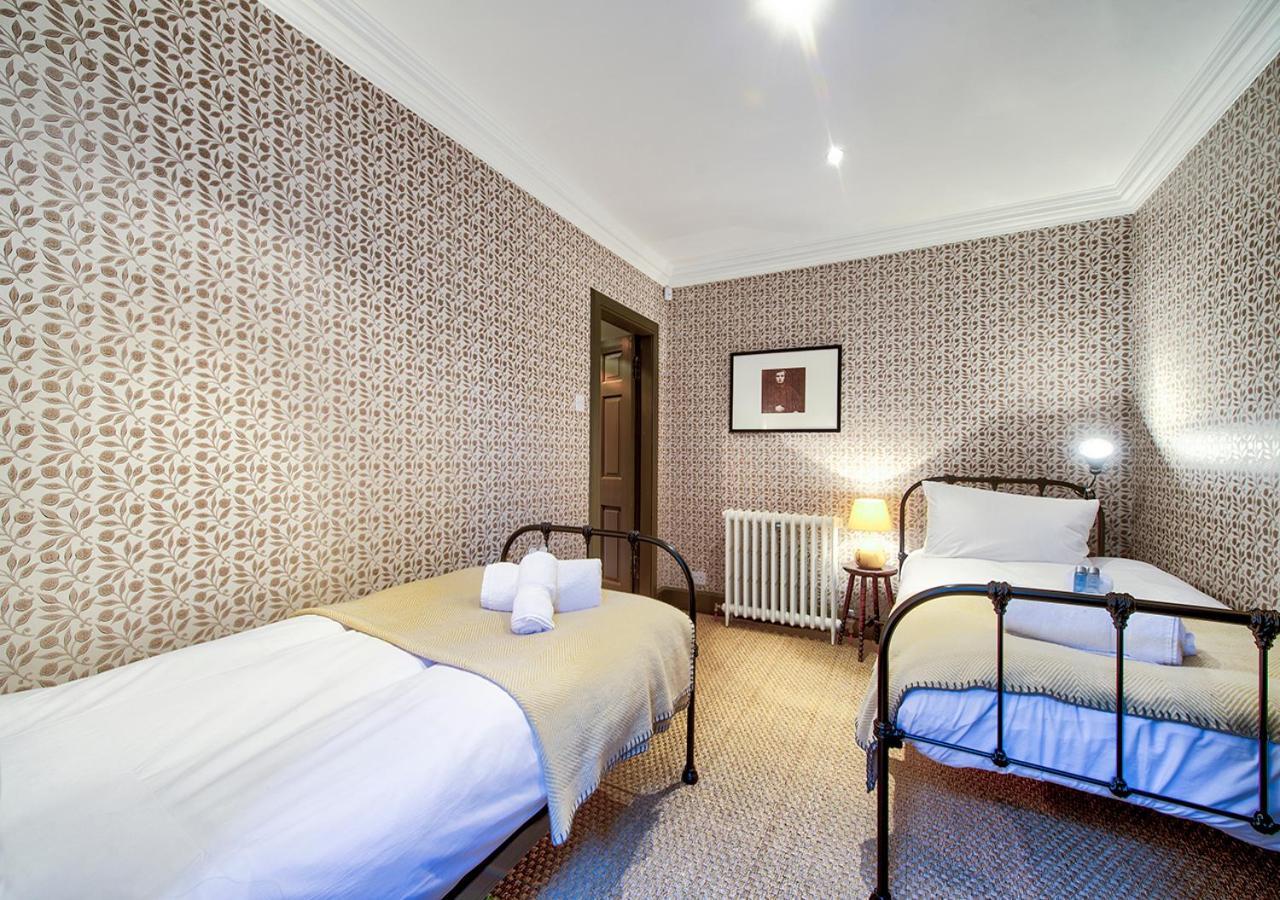 The Rock House - Terrace Apartment - In Heart Of The City Edinburgh Luaran gambar