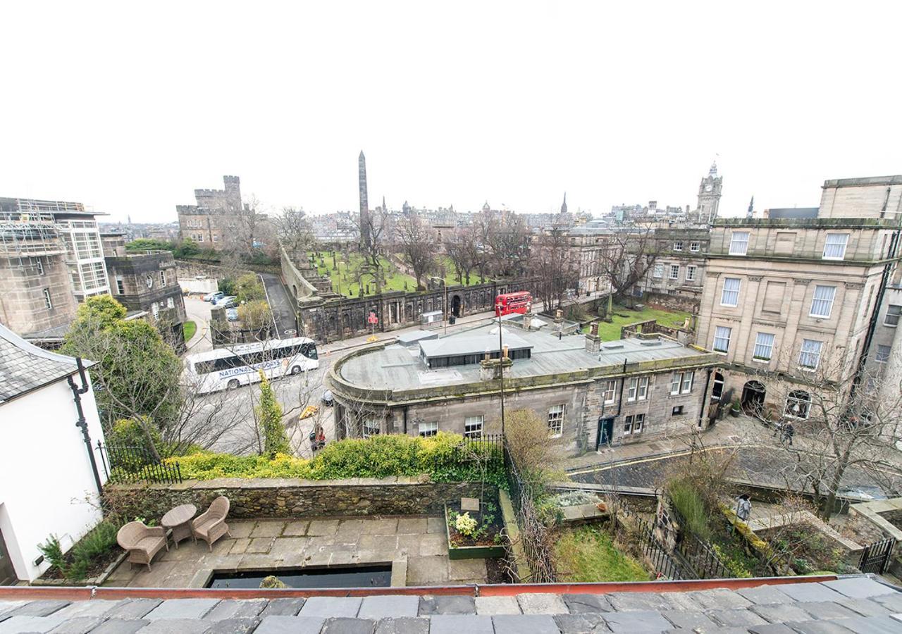 The Rock House - Terrace Apartment - In Heart Of The City Edinburgh Luaran gambar