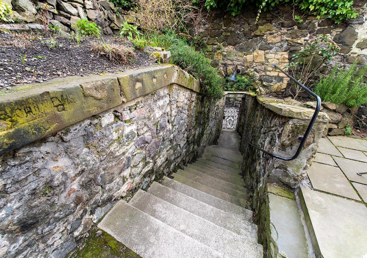 The Rock House - Terrace Apartment - In Heart Of The City Edinburgh Luaran gambar