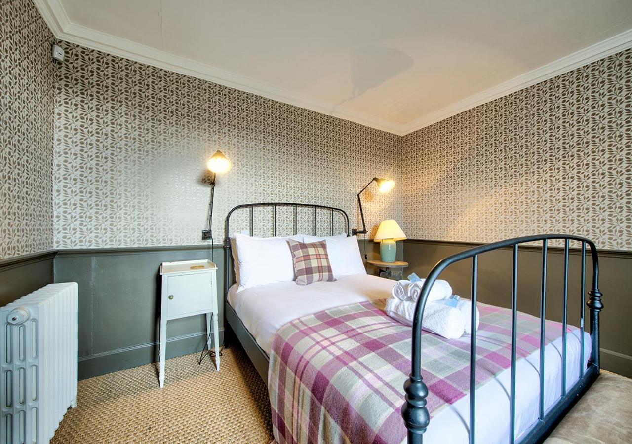 The Rock House - Terrace Apartment - In Heart Of The City Edinburgh Luaran gambar