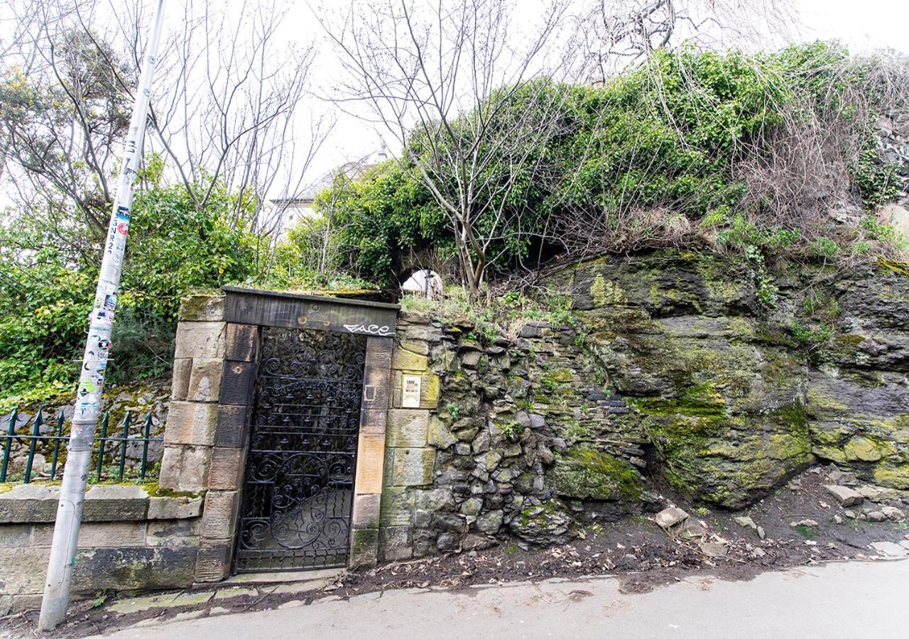 The Rock House - Terrace Apartment - In Heart Of The City Edinburgh Luaran gambar